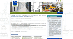 Desktop Screenshot of capsimulation.com